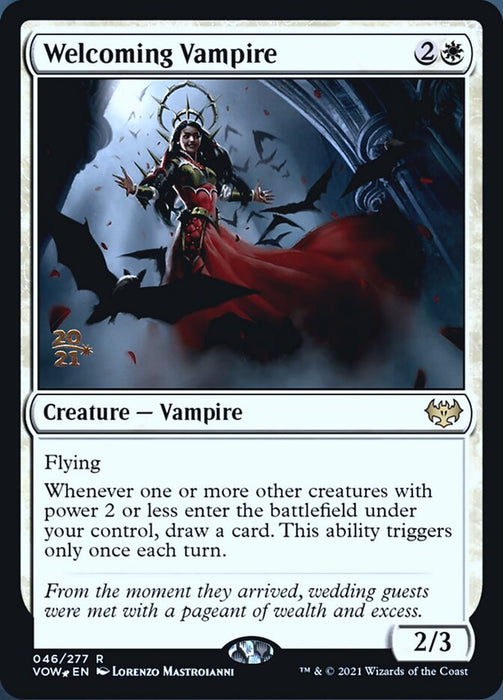 Welcoming Vampire (Foil)