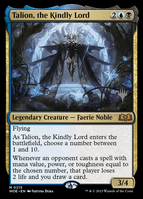 Talion, the Kindly Lord - Legendary (Foil)