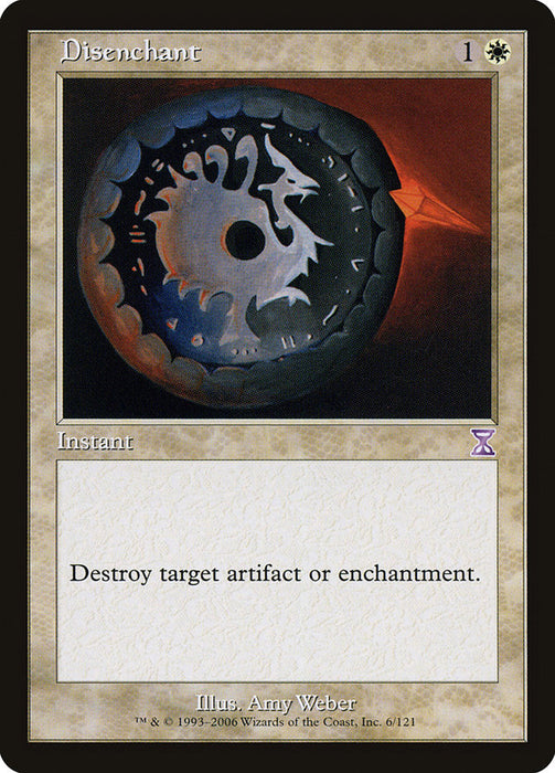 Disenchant  (Foil)