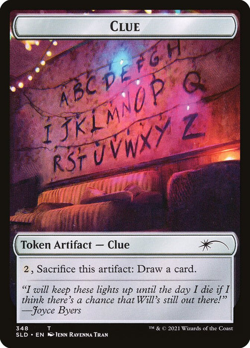 Clue  (Foil)