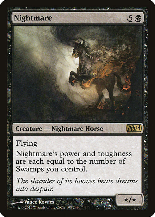 Nightmare  (Foil)