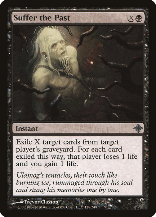 Suffer the Past  (Foil)