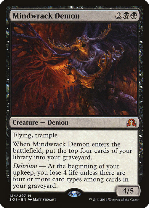 Mindwrack Demon