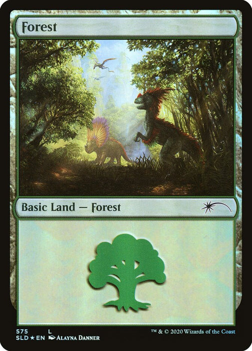 Forest (Foil)