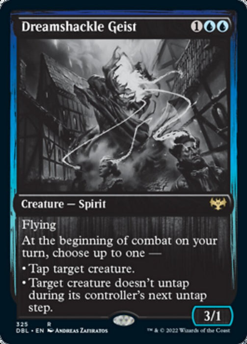 Dreamshackle Geist  - Inverted (Foil)