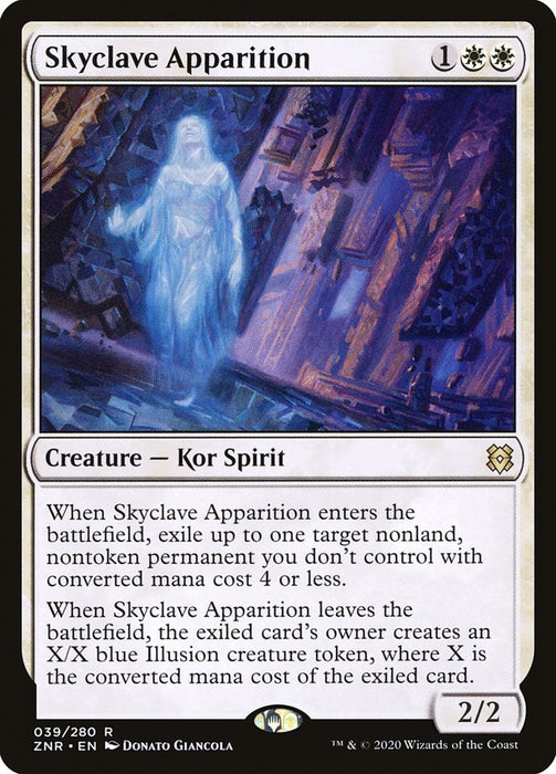 Skyclave Apparition  (Foil)