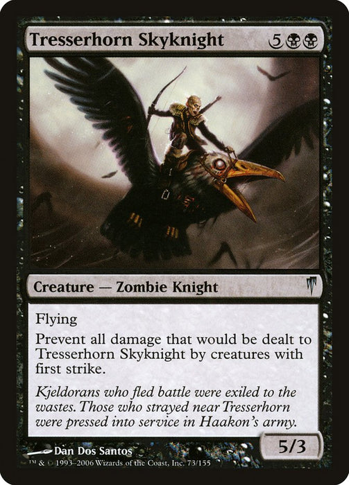 Tresserhorn Skyknight  (Foil)