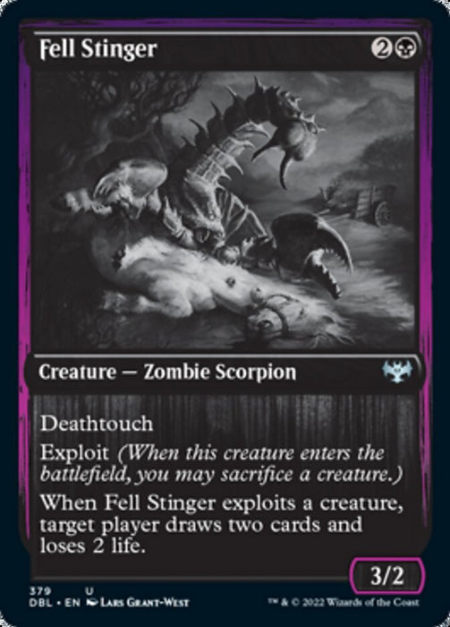 Fell Stinger  - Inverted (Foil)