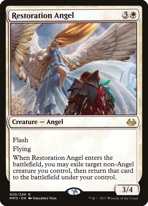 Restoration Angel  (Foil)