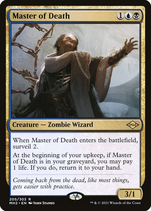 Master of Death  (Foil)