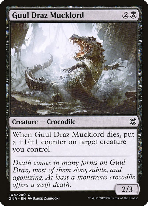 Guul Draz Mucklord  (Foil)