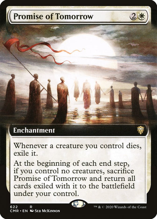 Promise of Tomorrow  - Extended Art (Foil)