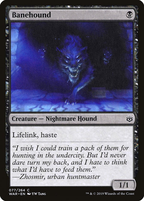 Banehound  (Foil)