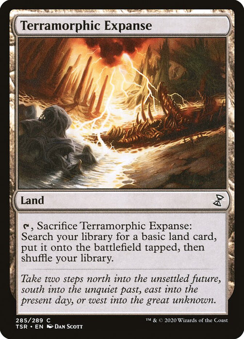 Terramorphic Expanse  (Foil)