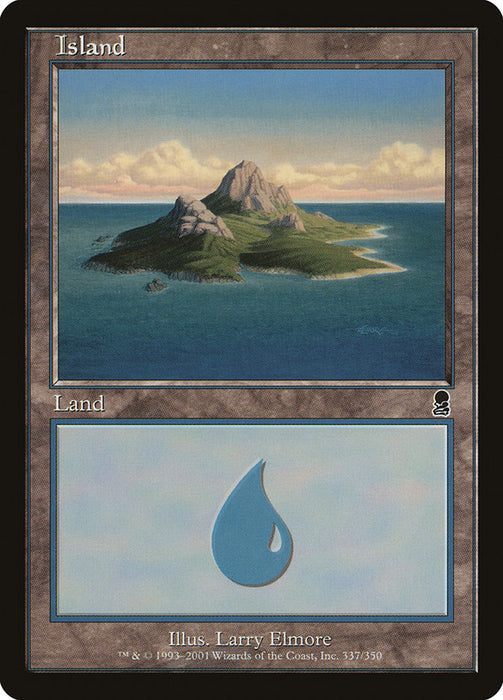 Island  (Foil)