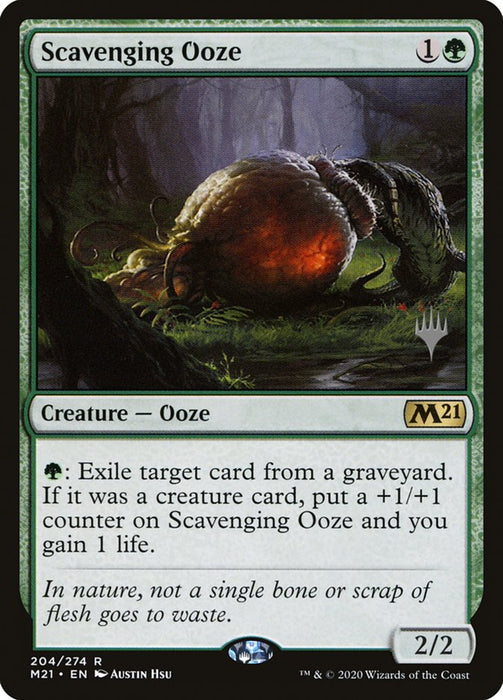 Scavenging Ooze (Foil)