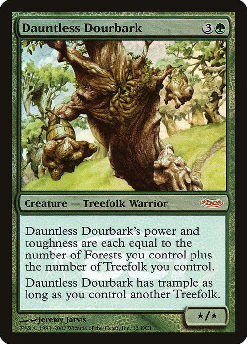 Dauntless Dourbark (Foil)