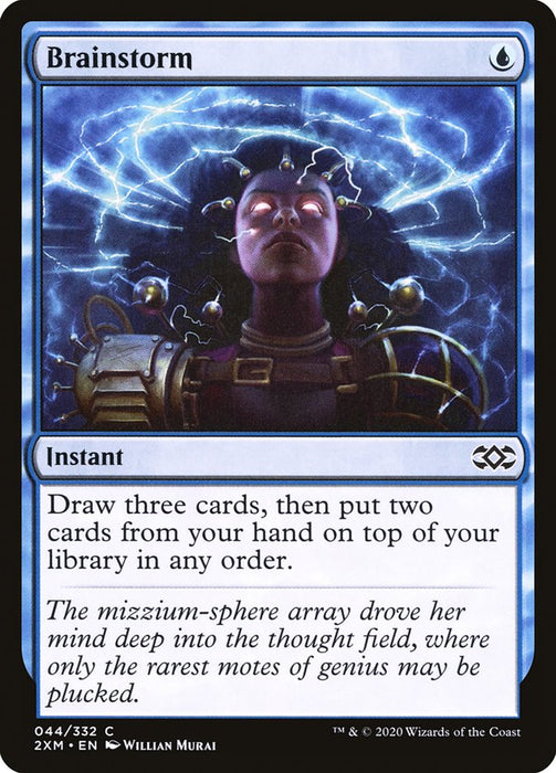 Brainstorm  (Foil)