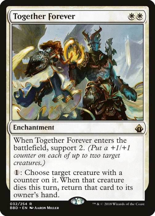 Together Forever  (Foil)