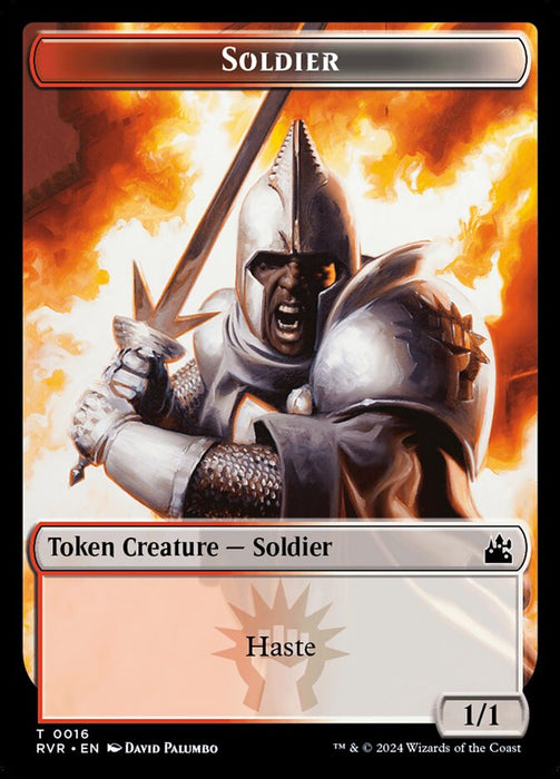 Soldier (Foil)