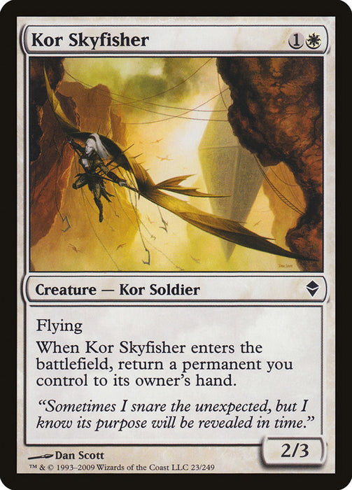 Kor Skyfisher  (Foil)