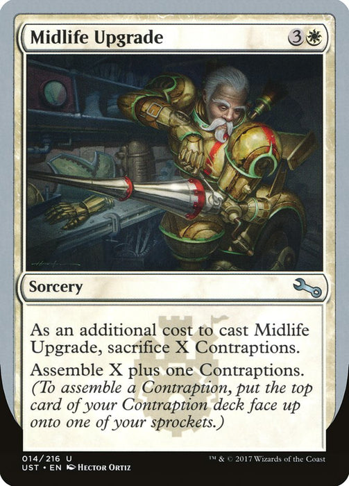 Midlife Upgrade  (Foil)