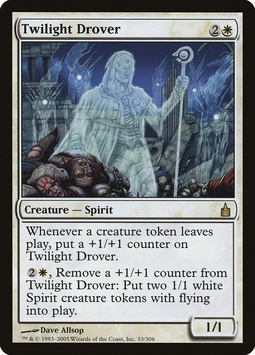 Twilight Drover