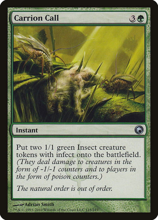 Carrion Call  (Foil)