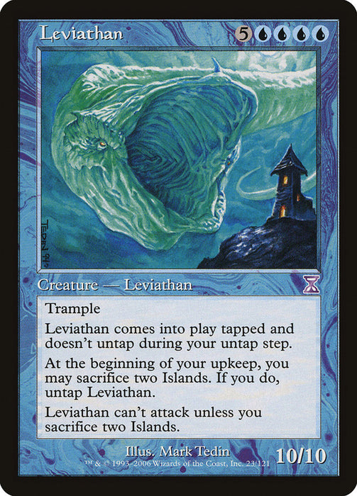 Leviathan  (Foil)