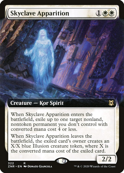 Skyclave Apparition  - Extended Art (Foil)