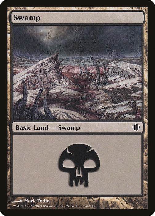 Swamp  (Foil)