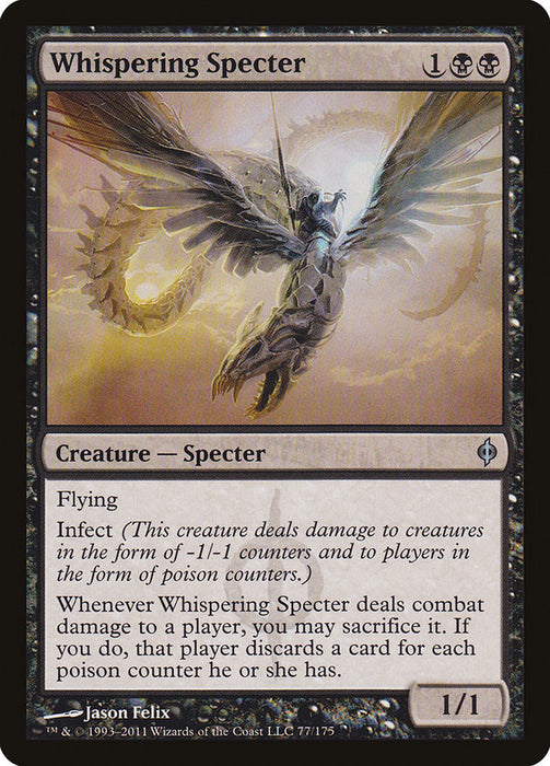 Whispering Specter  (Foil)