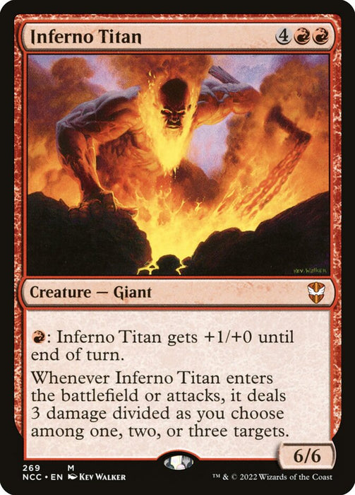 Inferno Titan