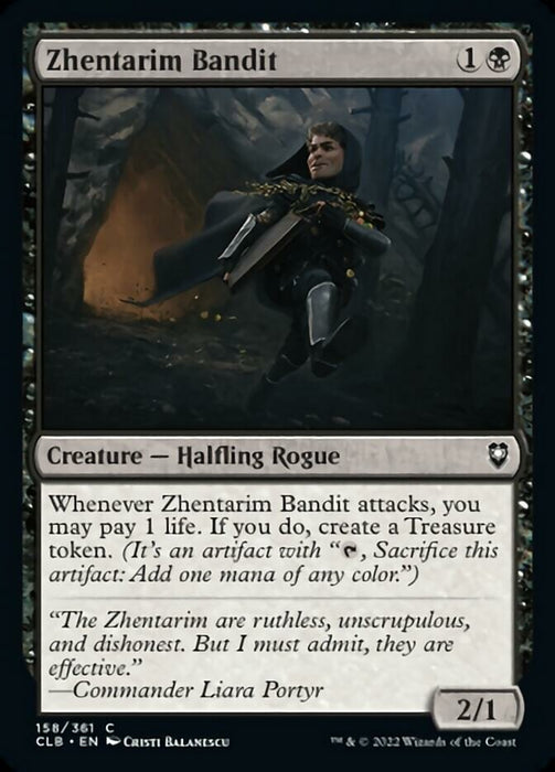 Zhentarim Bandit  (Foil)