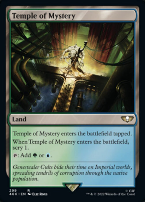 Temple of Mystery (Foil)