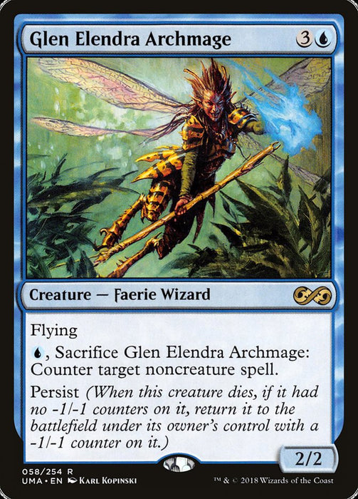 Glen Elendra Archmage  (Foil)