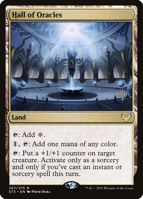 Hall of Oracles (Foil)