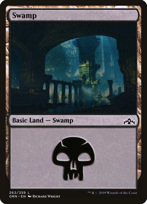 Swamp  (Foil)