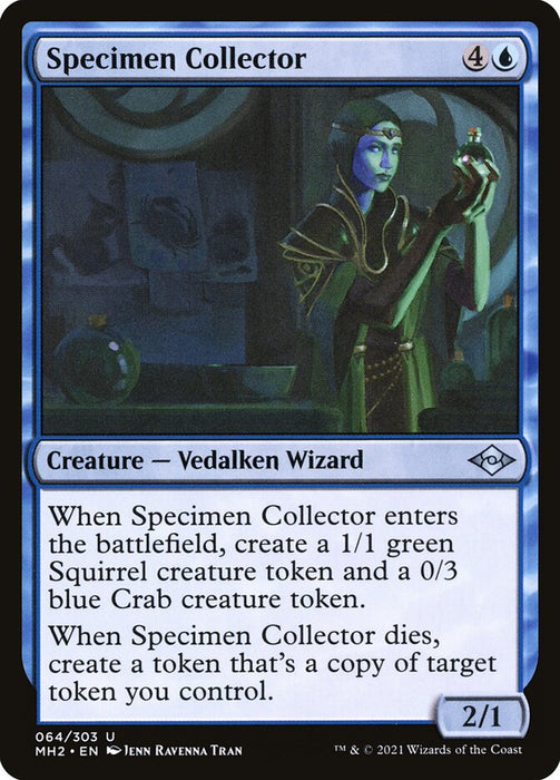 Specimen Collector  (Foil)