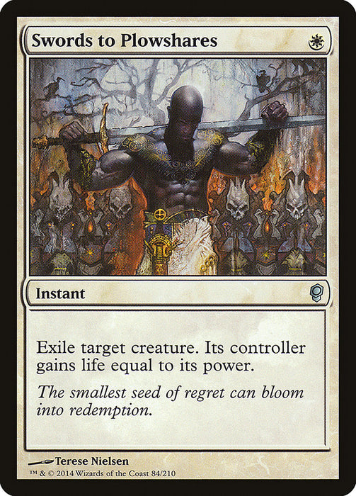 Swords to Plowshares  (Foil)