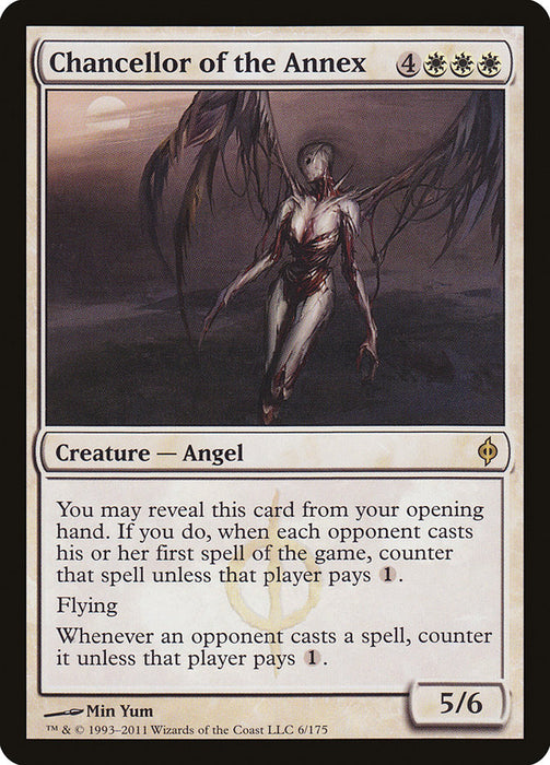 Chancellor of the Annex  (Foil)