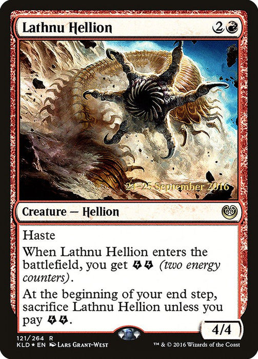 Lathnu Hellion  (Foil)