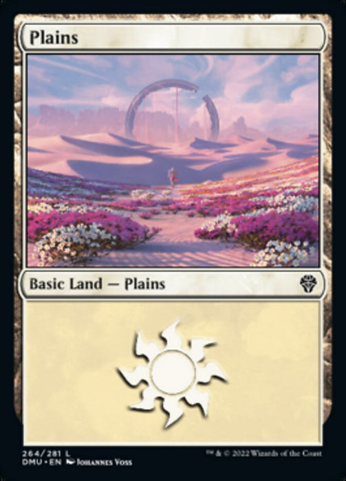 Plains (Foil)