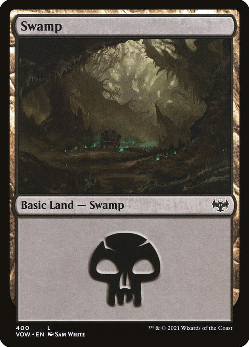 Swamp  (Foil)