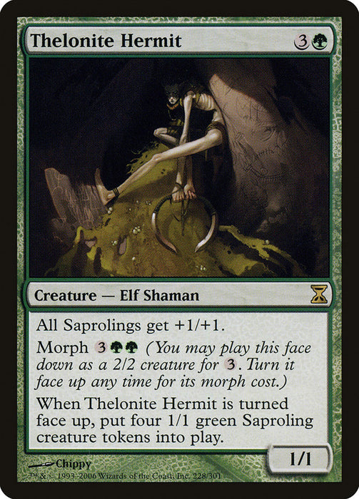 Thelonite Hermit  (Foil)