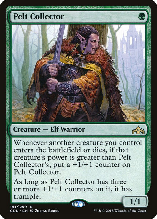 Pelt Collector  (Foil)