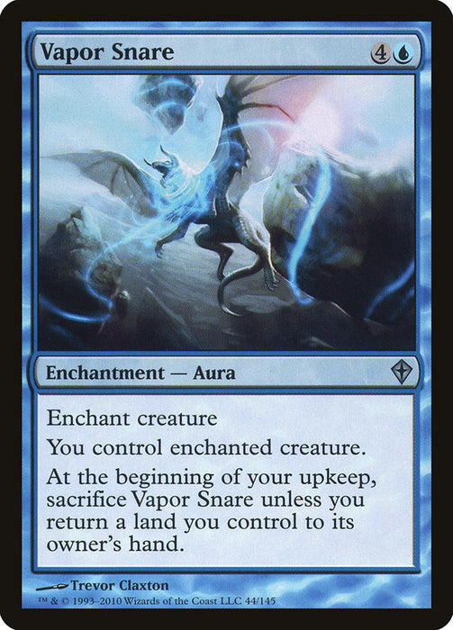 Vapor Snare  (Foil)