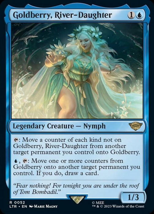 Goldberry, River-Daughter - Legendary (Foil)