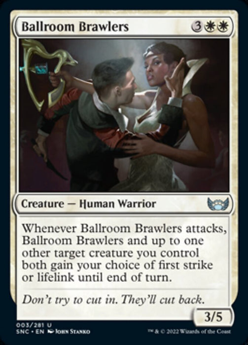 Ballroom Brawlers  (Foil)