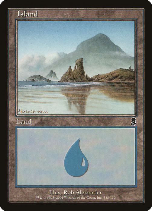 Island  (Foil)